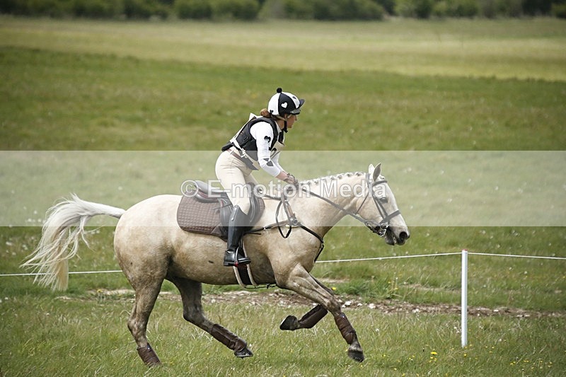 BVHT 140517  NXC -199 - Class 2 XC Novice 14/05/17