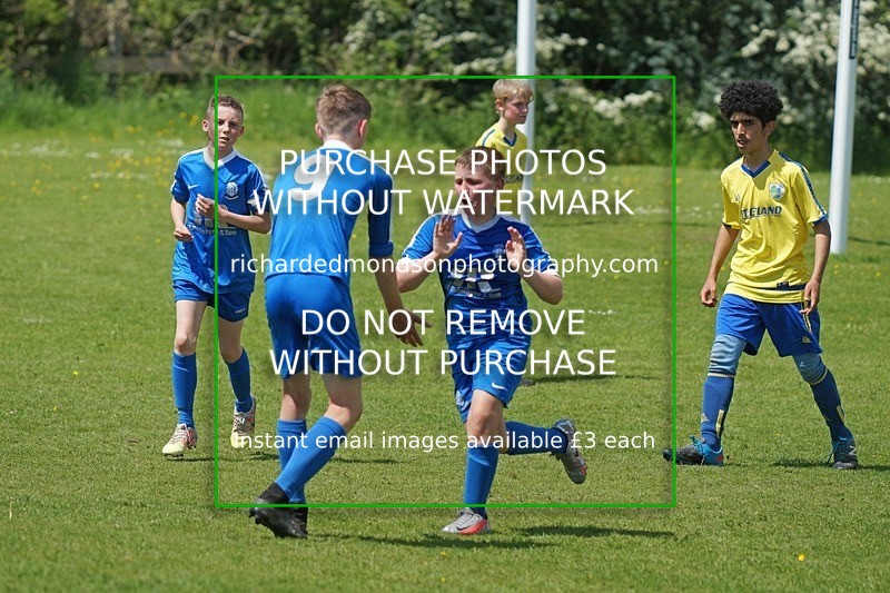 DSC07723 - Kendal Utd Rockets U12 v Wattsfield U12 (30/5/21)