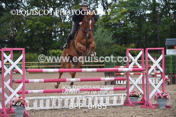 BPP_0485 - CLASS 15 SAT Senior Foxhunter/ 1.20m Open