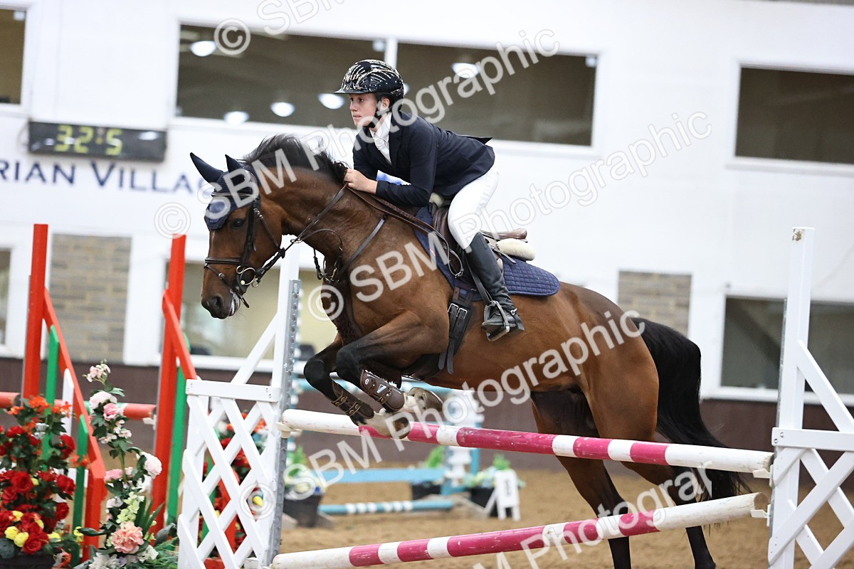 SBM_003006 - Class 7-8 - STX UK Pony Foxhunter 1.10m Open-Junior 1.15 1.20m Open