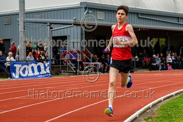 Relays25-916157 - Track Male Set One
