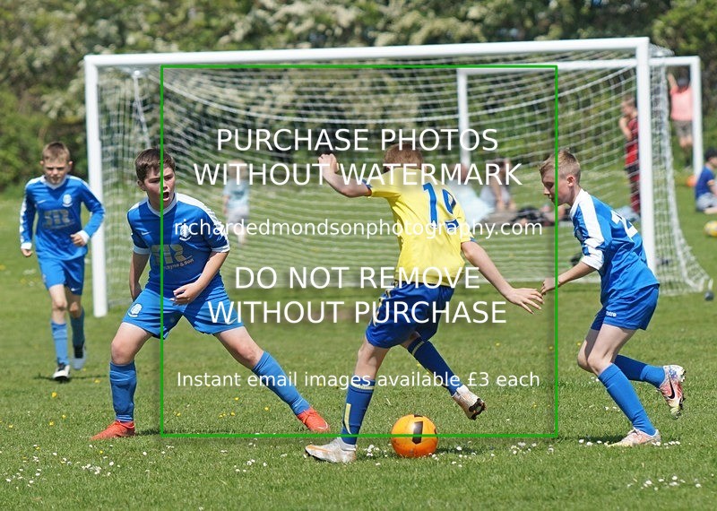 DSC07612 - Kendal Utd Rockets U12 v Wattsfield U12 (30/5/21)
