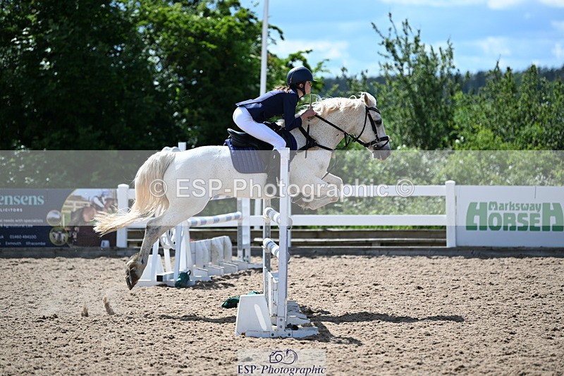 240608A-154814-01680 - Cls 12 Pony Foxhunter and 1.10m Open