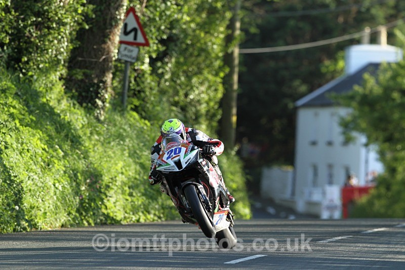 Jamie Hamilton - Monster Energy Supersport Race 1