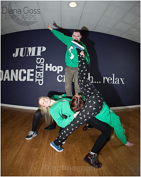 when you dance - PERFORMING ARTISTS