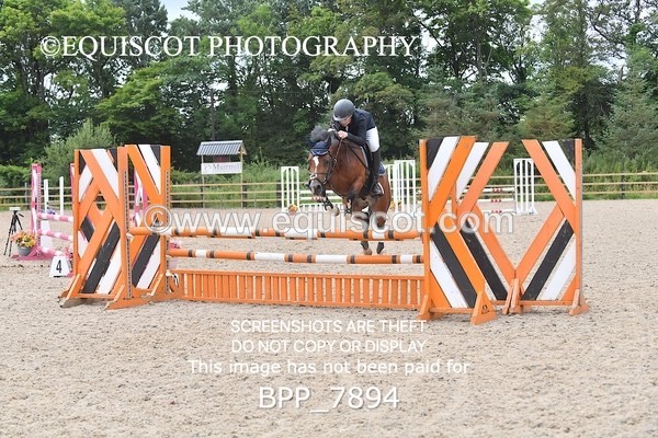 BPP_7894 - CLASS 5 Pony Discovery / 90cm Open