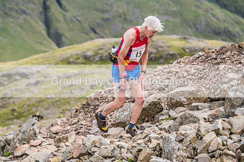 Borrowdale-1931 - Borrowdale Fell Race Saturday 2nd August 2025