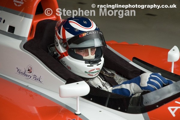 Nigel Mansell - GP Masters