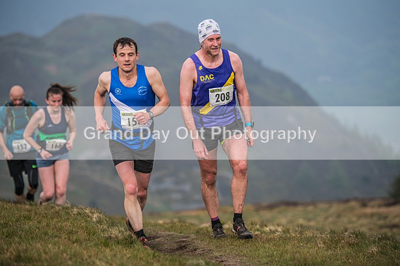 Lords Seat-221 - Lords Seat Fell Race Wednesday 1st May 2024