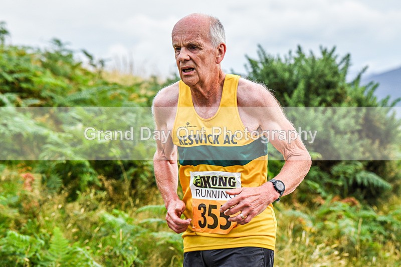 Not Round Latrigg-148 - Not Round Latrigg Wednesday 17th August 2022