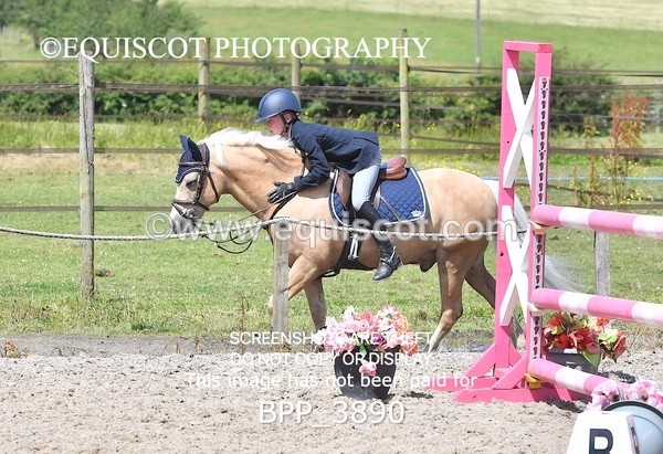 BPP_3890 - CLASS 8 SAT Springboard 128cm/ 138cm Restricted Handicap