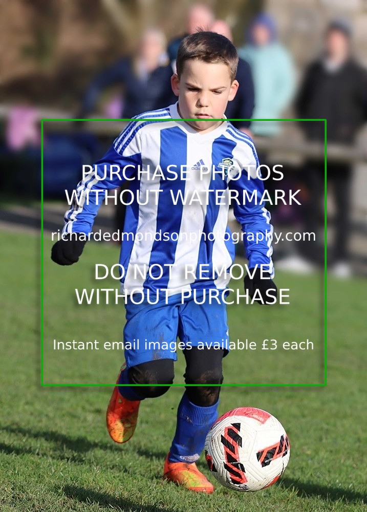 IMG_8156 - Kendal United Under 7 vs Heysham Under 7 (25/2/24)