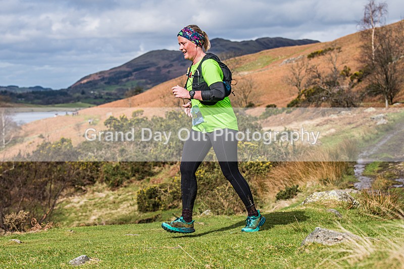 Buttermere-900 - High Terrain Events Buttermere Trail Run Sunday 26th March 2023