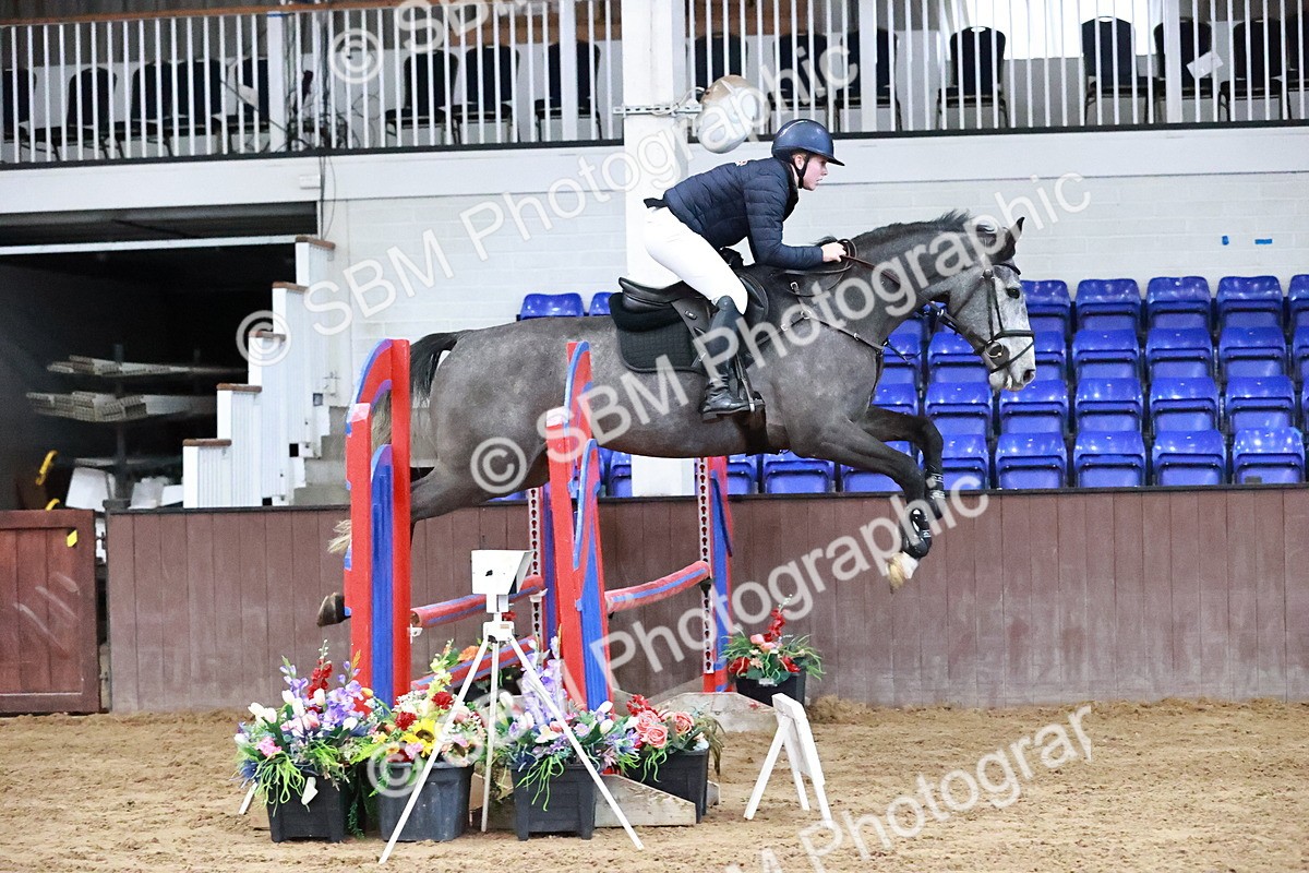 SBM_000137 - Class 1 - Clear Round