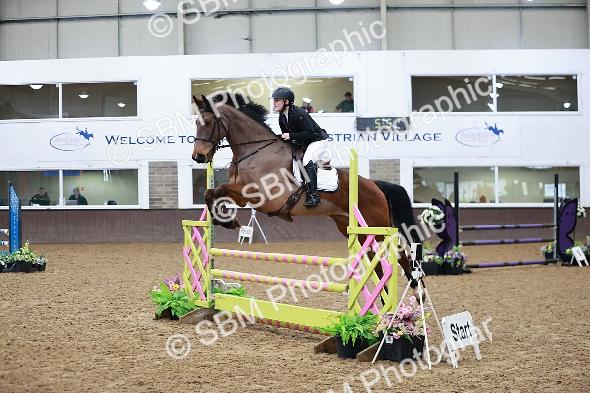SBM_000399 - Class 2 - Senior British Novice - 90cm