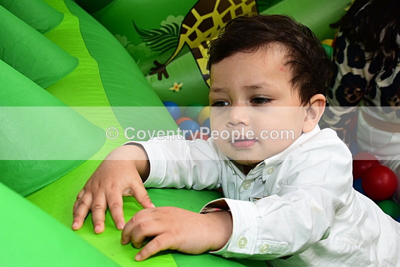 ADN-676 - Aiden's 1st Birthday