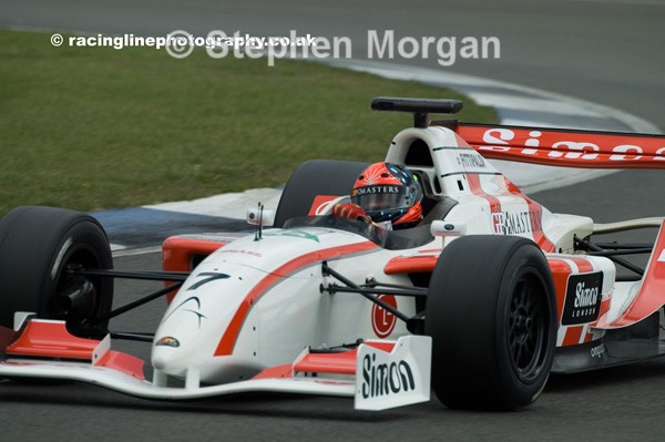 Emerson Fittipaldi - GP Masters