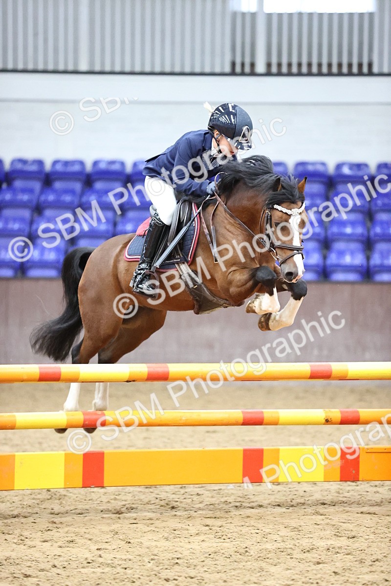 SBM_003193 - Class 10 - STX UK Pony British Novice 80cm
