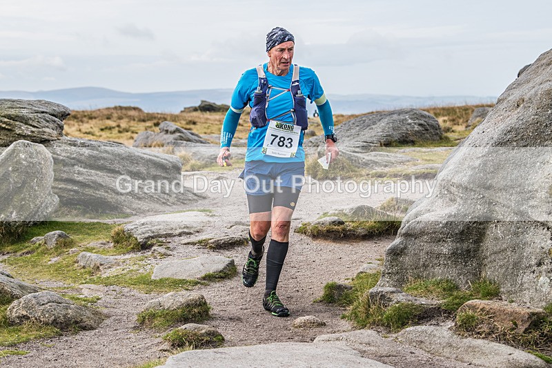 Kong MMM-352 - Kong Mini Mountain Marathon Peak District Sunday 25th September 2022