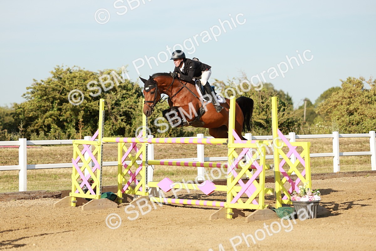 SBM_008874 - Class 6 - National 1.30m 1.40m Open Handicap