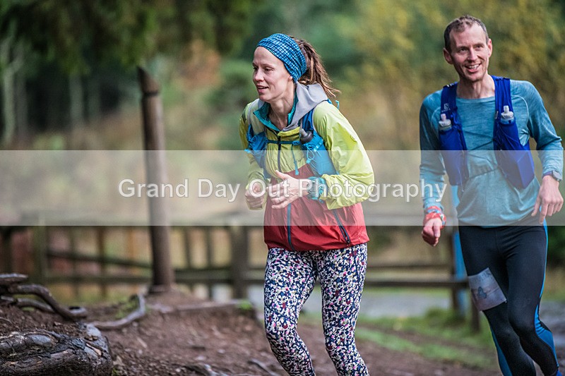 TVU-361 - High Terrain Events Tweed Valley 50 & 65K Ultra Trail Races Sunday 20th November 2022