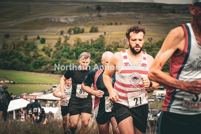 DSCF6875 - Kilnsey Crag race