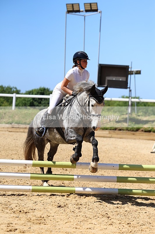 3E7A2469 - Class 4/5: 60cm Open Teams and Individuals