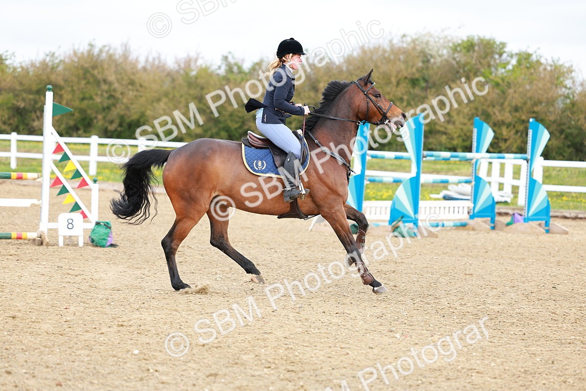 SBM_001823 - class 8 - Senior British Novice - 90cm