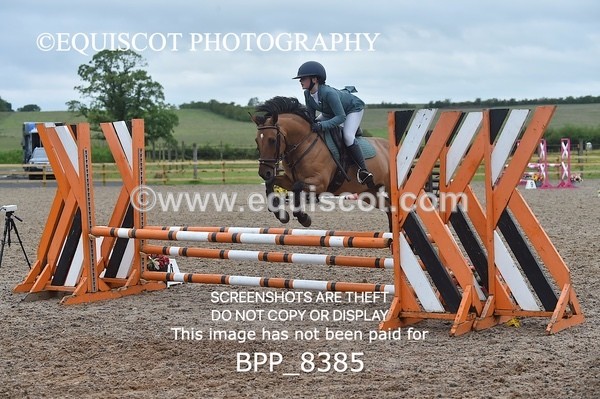 BPP_8385 - CLASS 1 British Novice / 0.80m Open