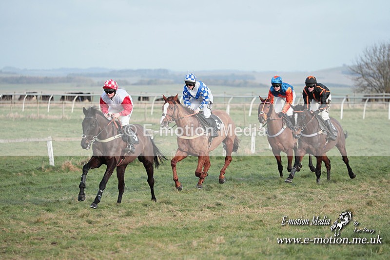 PtP 270124 581 - Royal Artillery PtP Larkhill 27/01/24