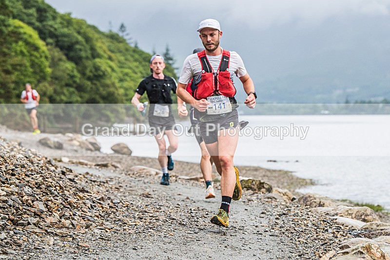Scafell Pike-67 - High Terrain Events Scafell Pike Trail Marathon Sunday 20th August 2023