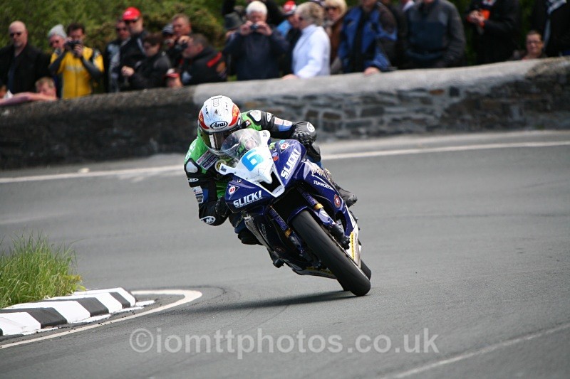  - Supersport Race 1