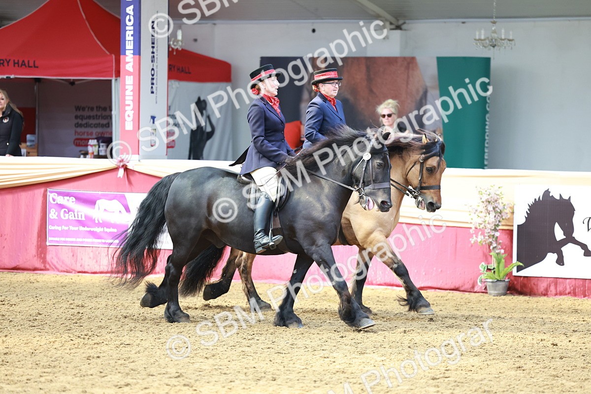 SBM_15536 - Class 109 - Ridden Pairs -Section A