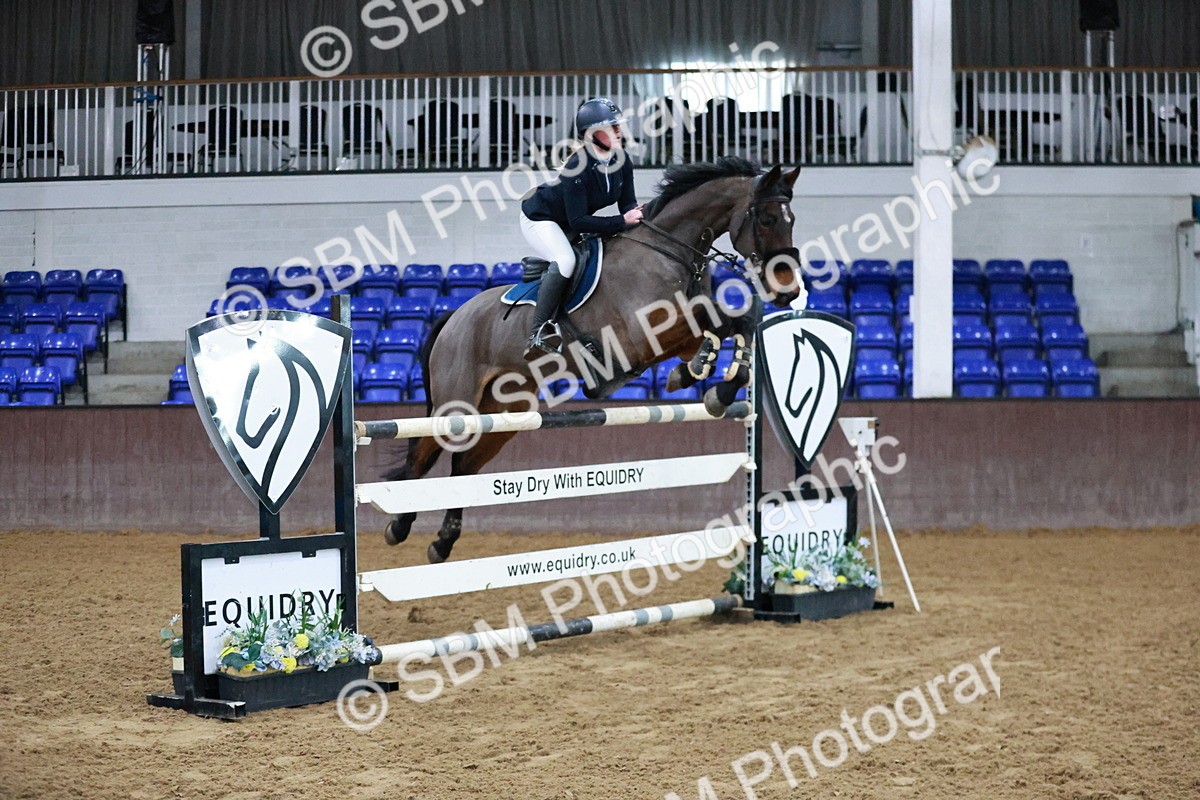SBM_001330 - Class 5 - Senior Foxhunter 1.20m