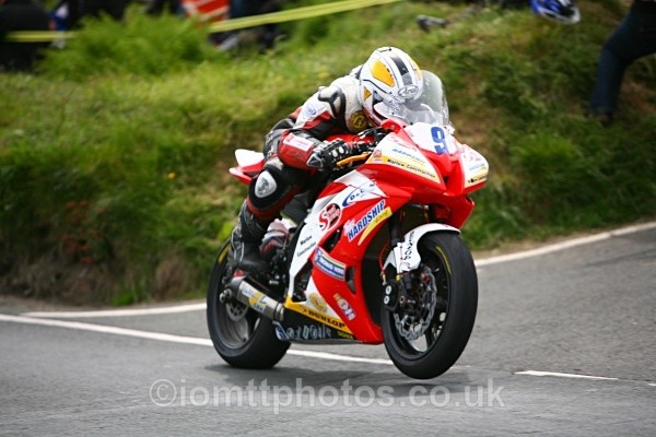  - Supersport Race - TT 2010