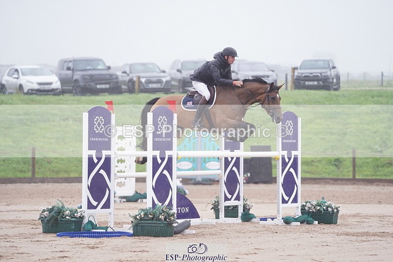 240720A-131724-15002 - Cls 35, YH 7 Yr Olds 1.35m