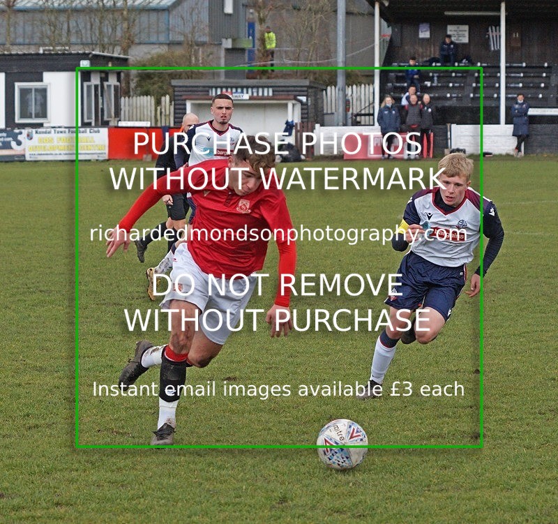 DSC05252 - Morecambe U18 v Bolton Wanderers U18 (13/3/21)