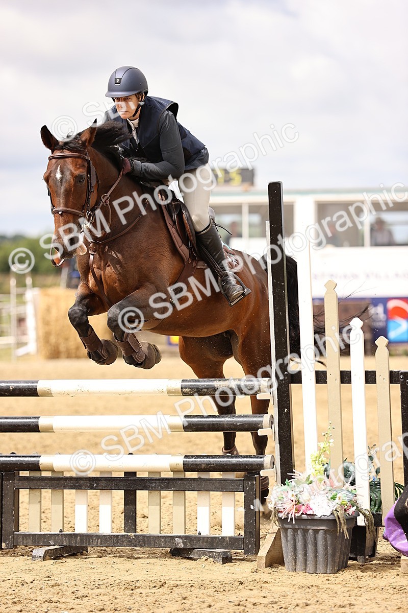 SBM_013182 - Class 13 - Senior British Novice - 90cm Open