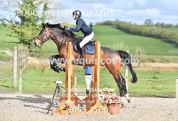 BPP_3160 - CLASS 1 Clear Round Show Jumping