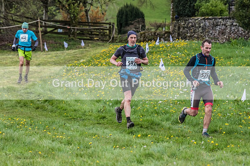 3 Peaks-2855 - The 3 Peaks Race Saturday 27th April 2024