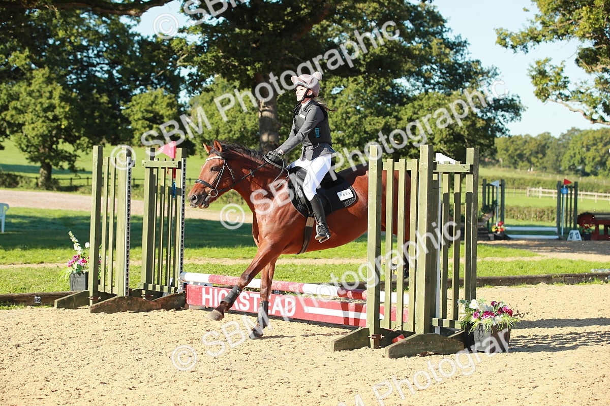SBM_15242 - Class E5 - Eventers Challenge 50cm Open