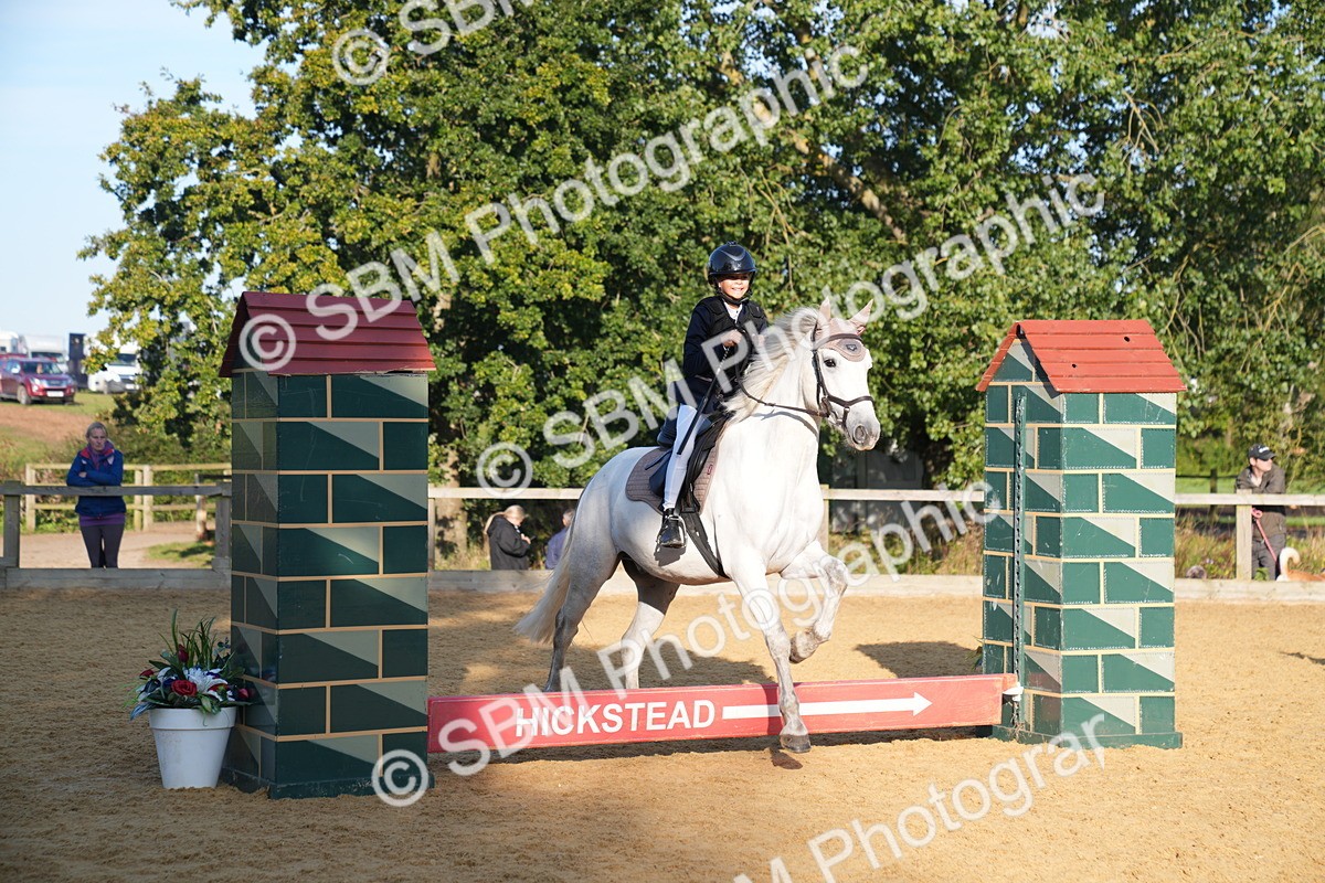 SBM_59011 - J63 - Minis Clear Round 30cm 40cm