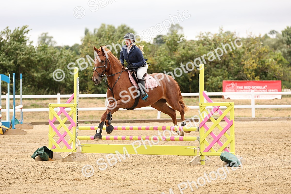 SBM_022970 - Class 1 - Clear Round