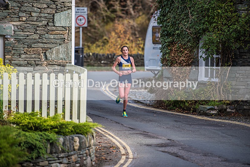 Derwentwater-9 - Derwentwater 10 Mile Road Race Sunday 5th November 2023