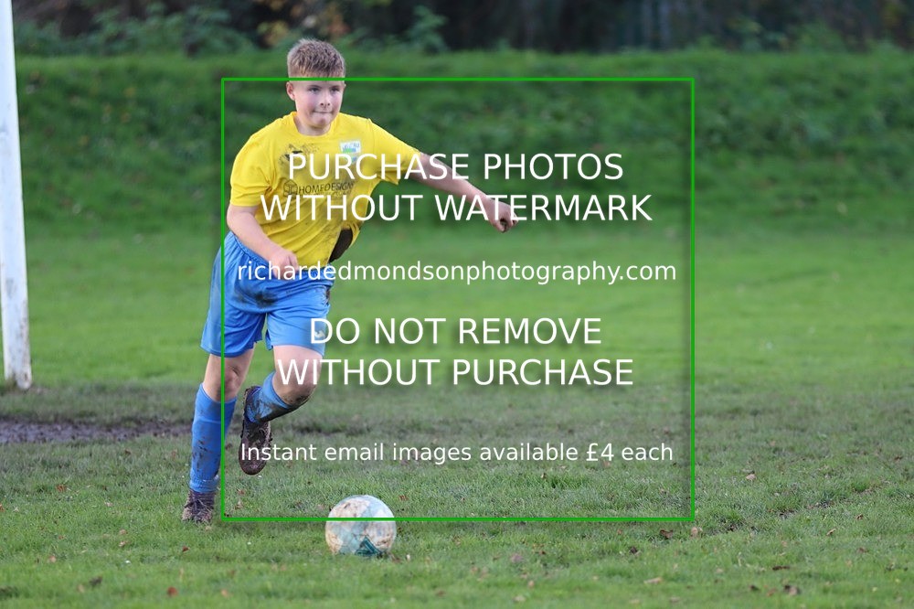 IMG_2837 - Kendal United Under 13 vs Wattsfield Under 13 (20/11/22)