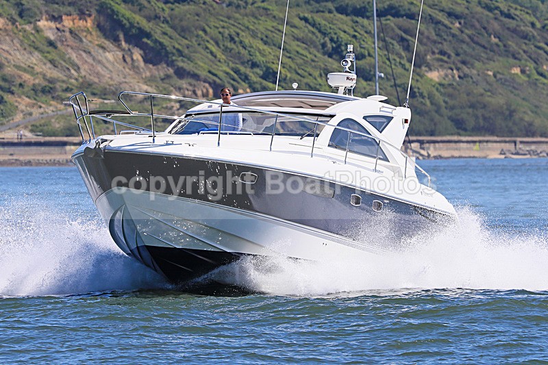 180527 PE - FAIRLINE TARGA 441Y3A2556 - Motorboats - Hardtop