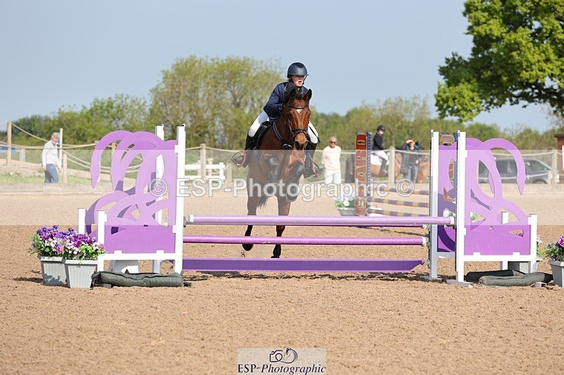 250503-095628-00183 - Cls 3 Pony British Novice and 80cm Open