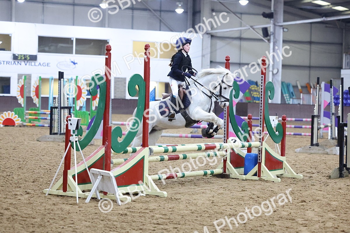 SBM_002433 - Class 8 - Clear Round