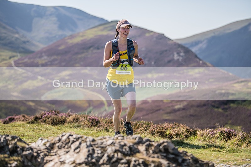 Barrow -461 - Barrow Fell Race, Monday 25th August 2025