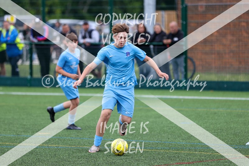 1DX35207 - U13 Boys